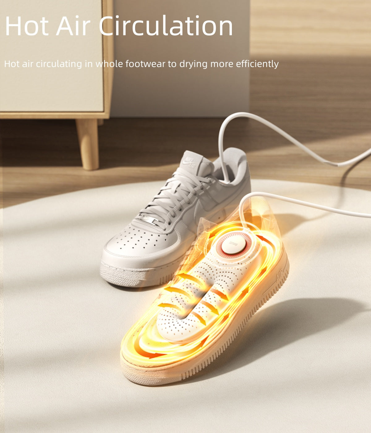 snowpea electric shoe dryer ultra 1 picture