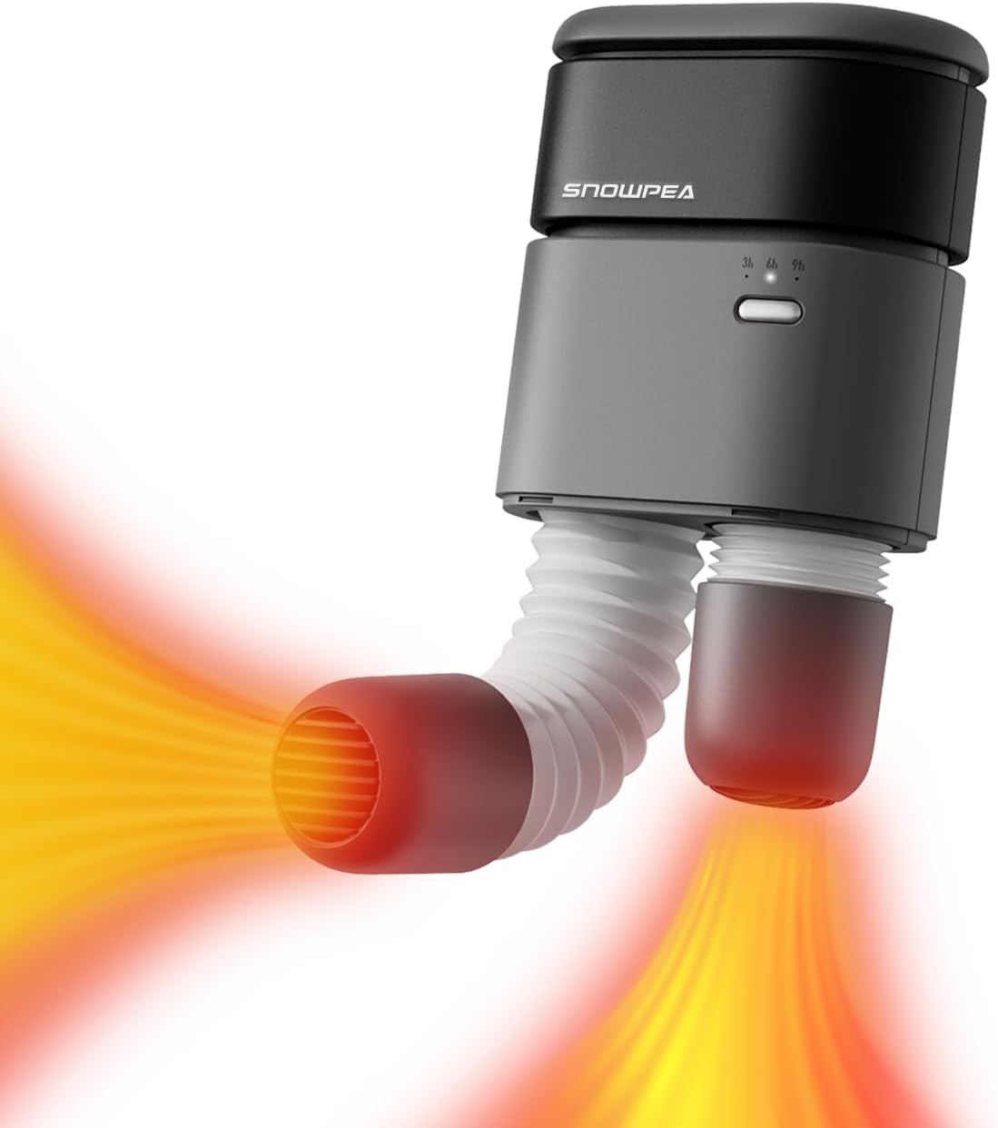 Snowpea Boot Dryer with Heat Blower 100W