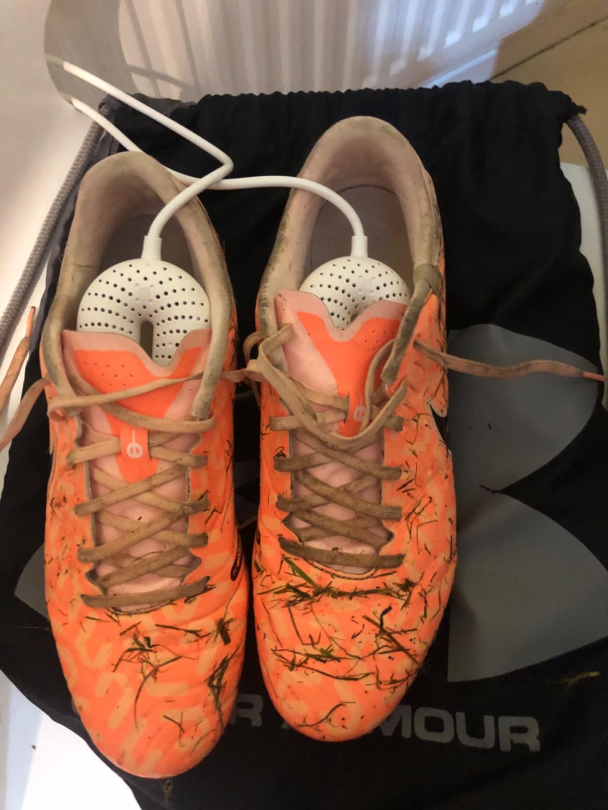 Electric Shoe Dryers As Seen on iTV This Morning - Basic